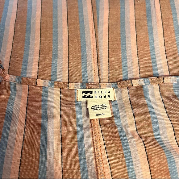 Billabong Straight Round Dress (M) - Picture 3 of 4